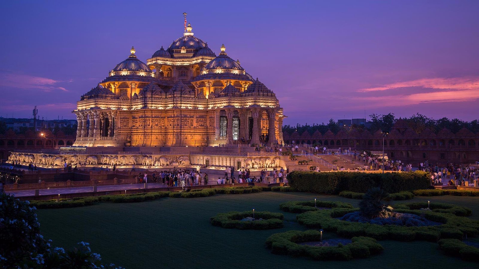 Attractions in New Delhi,