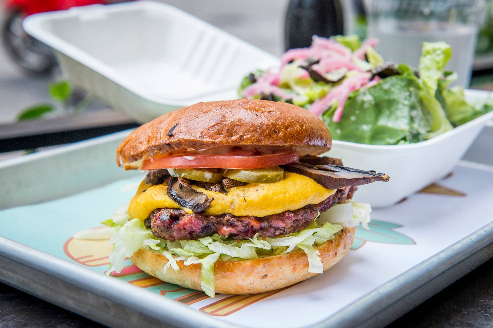 Rosalinda Restaurant
-Travel guide for Toronto