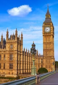 Tour The United Kingdom