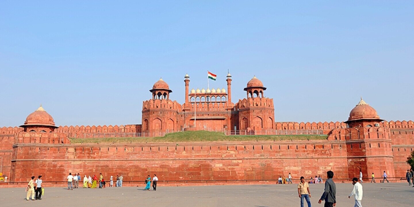Top tourist attractions in New Delhi