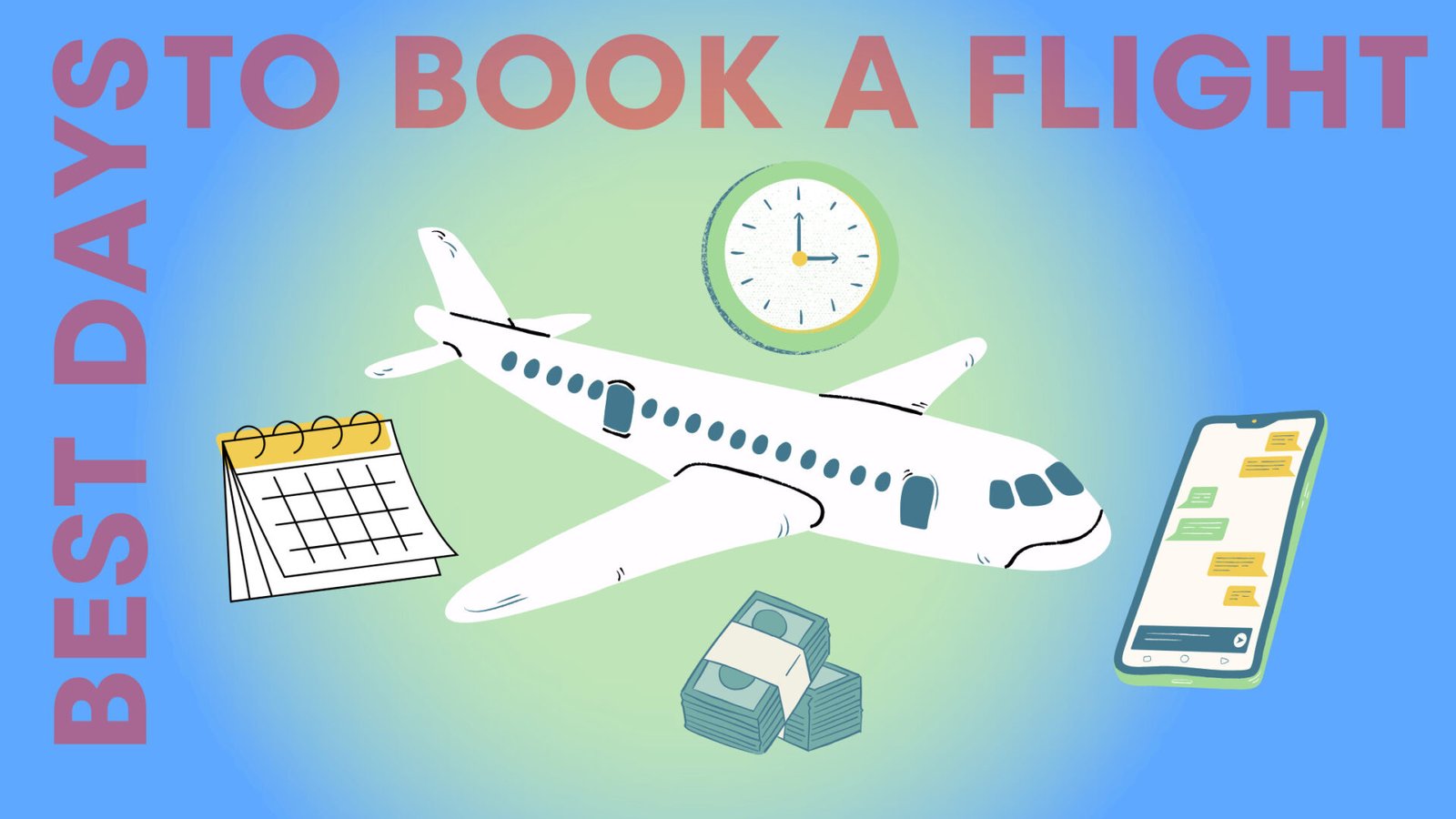 cheapest day to book flights