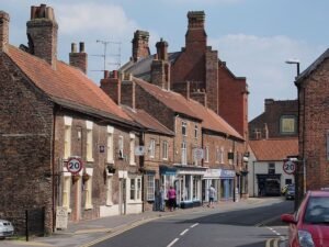 Tour The United Kingdom