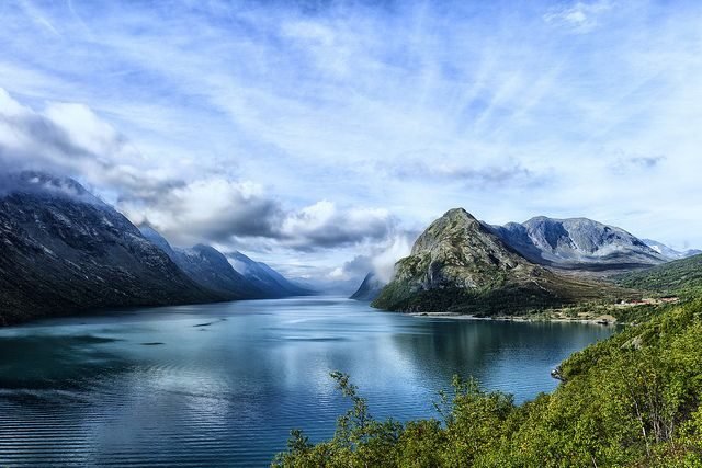 Norway's Top touring Attractions