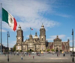 A Trip to Mexico