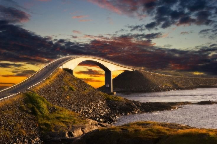 Norway's Top touring Attractions