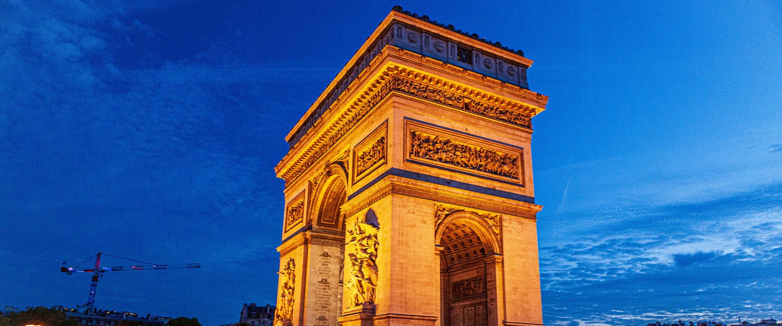 Arc de Triomphe