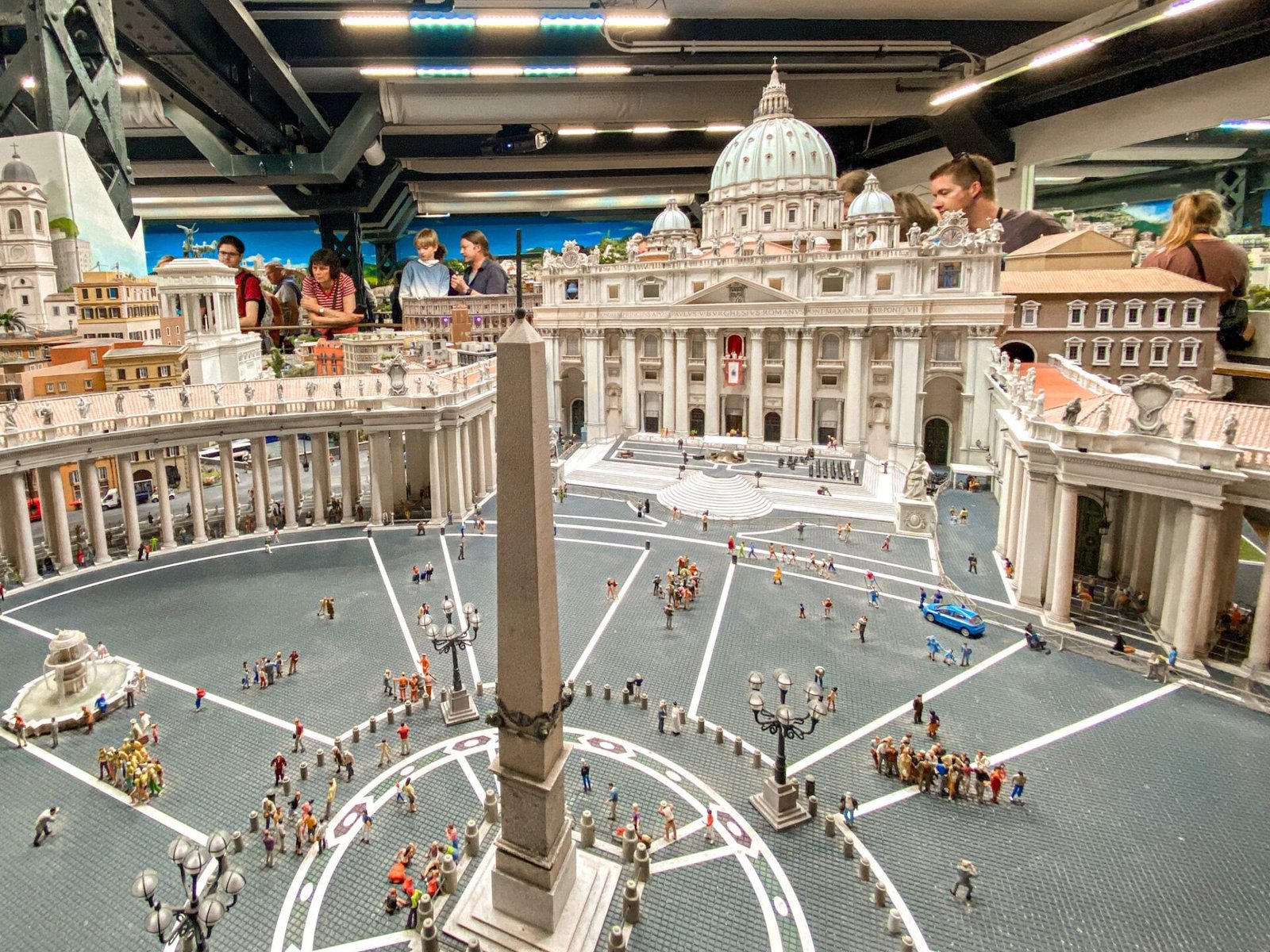 Miniatur Wunderland – Unique Tourist Attraction in Hamburg, Germany