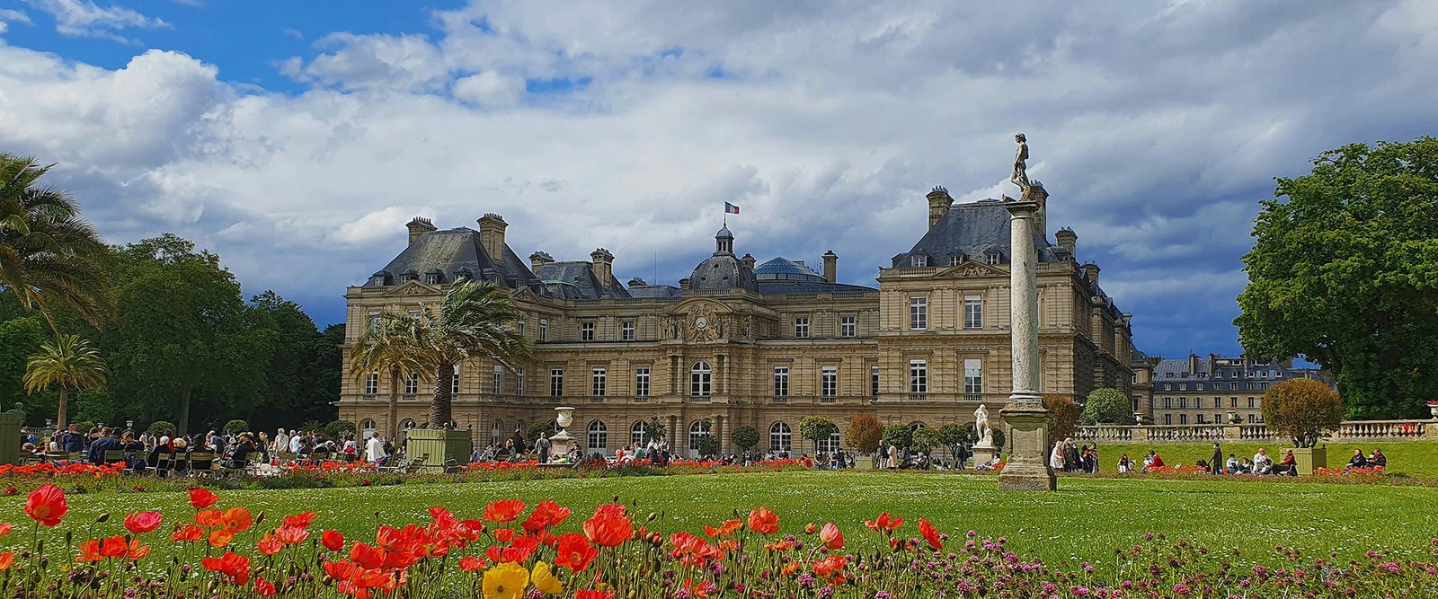 Jardin du Luxembourg Must-see sight in Paris