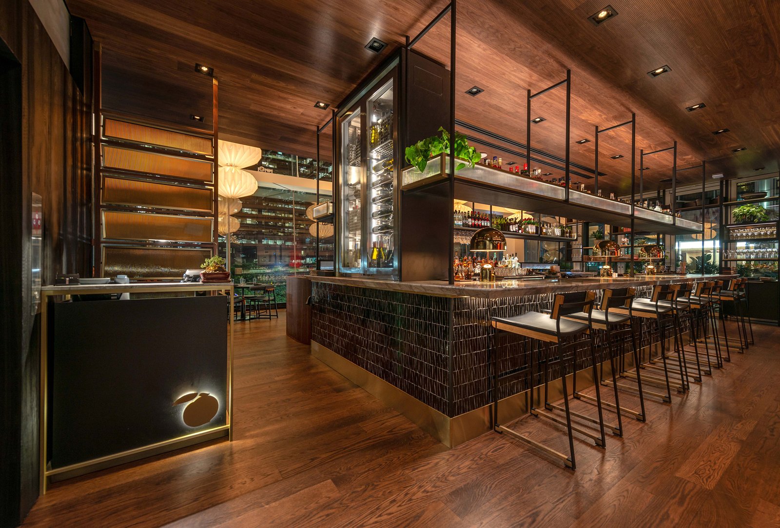 Momofuku Kojin -Travel guide for Toronto