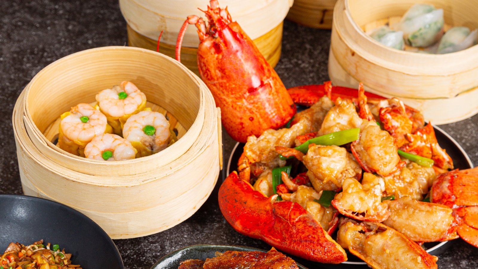 Pearl Harbourfront Chinese Cuisine -Travel guide for Toronto