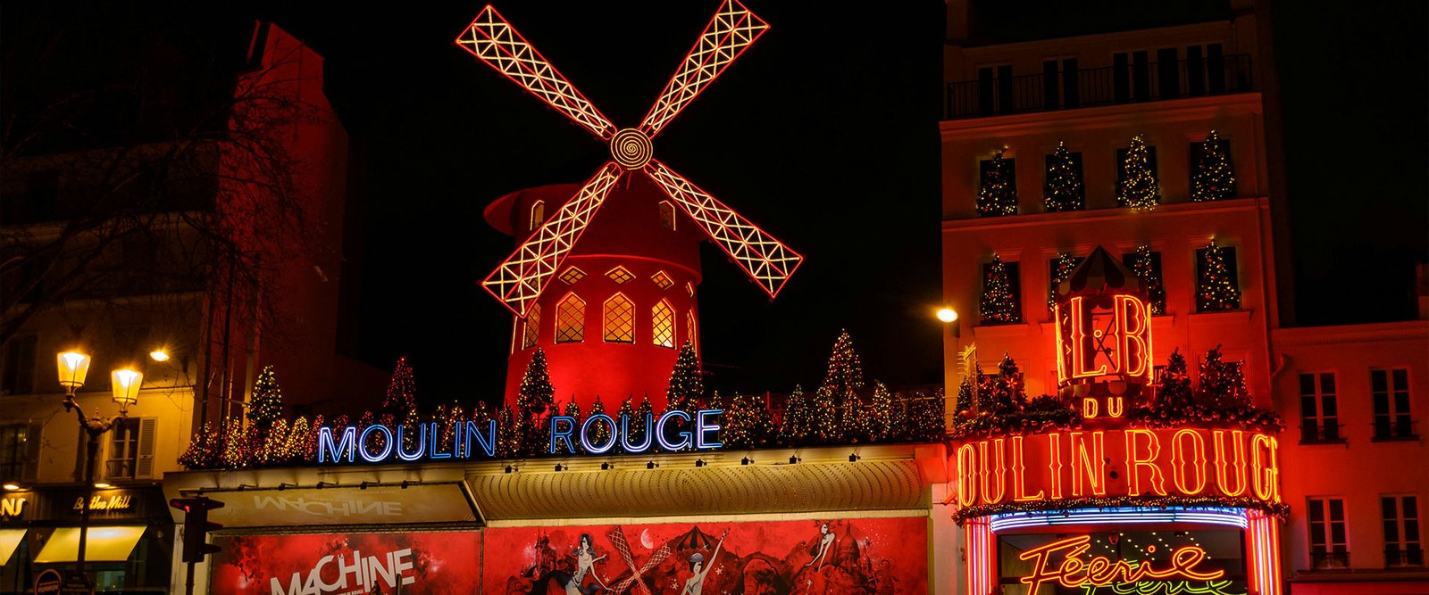 MOULIN ROUGE
