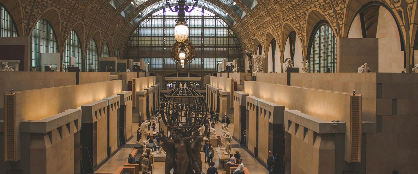 Musee d'Orsay Must-see sight in Paris