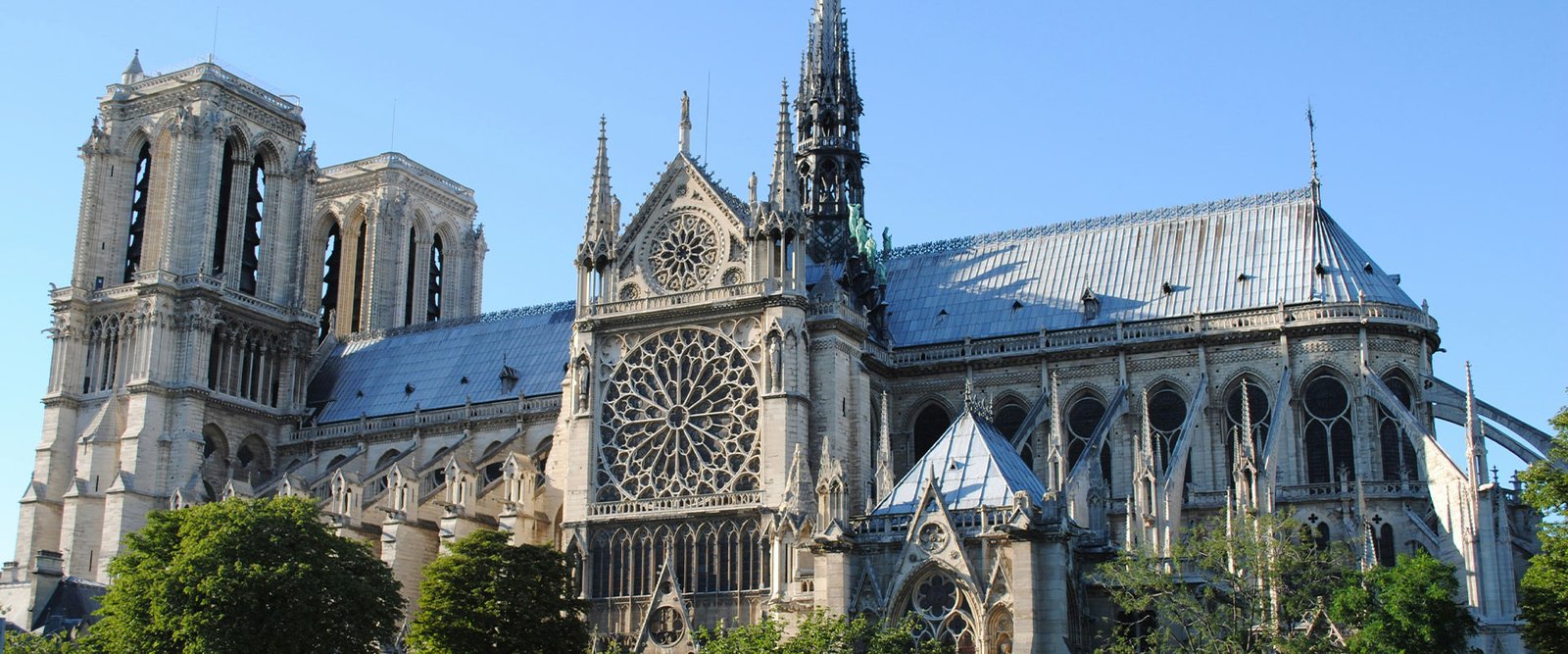 Notre Dame de Paris