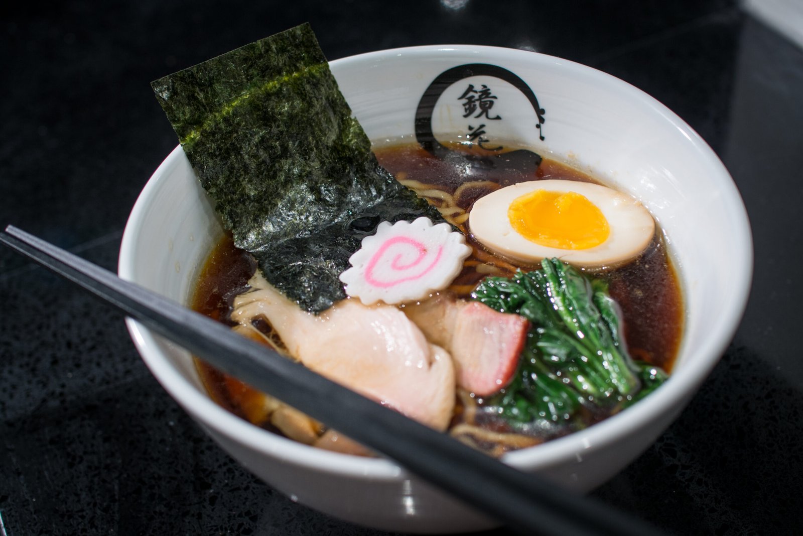 Kyouka Ramen -Travel guide for Toronto