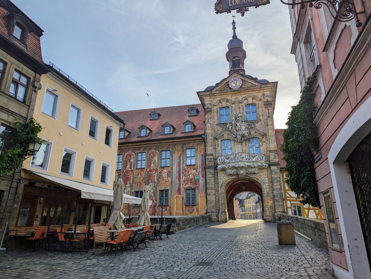 Bamberg – One of the Oldest Tourist Attractions in Franconia, Germany