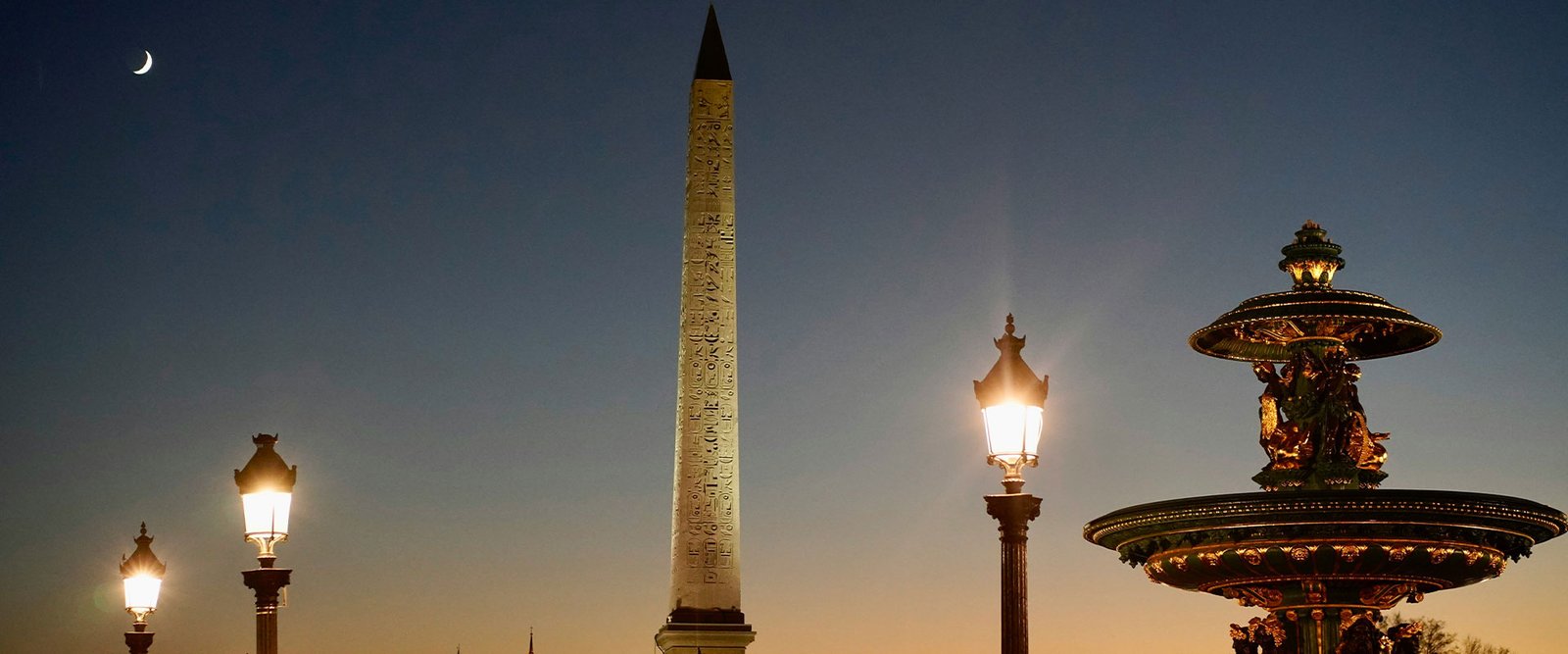 Place de la Concorde