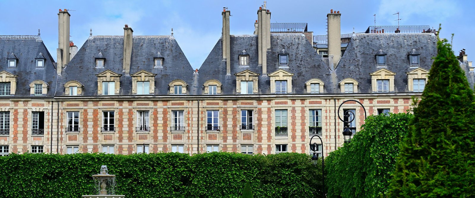 Place des Vosges