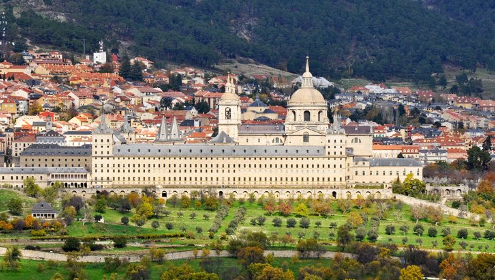 places to visit near Madrid