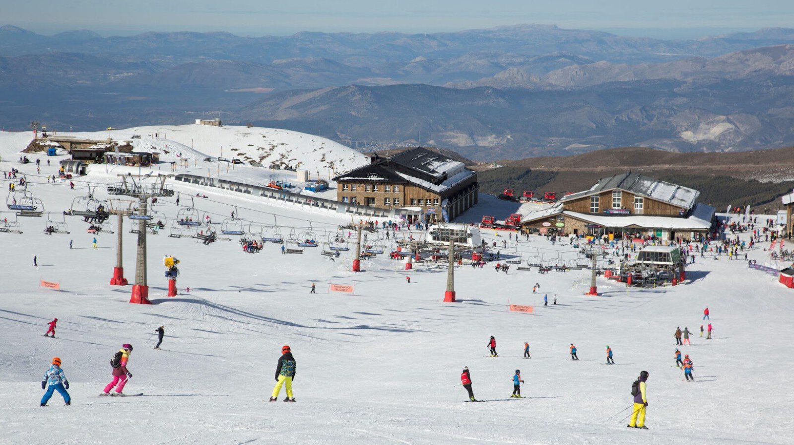 places to visit near Madrid
