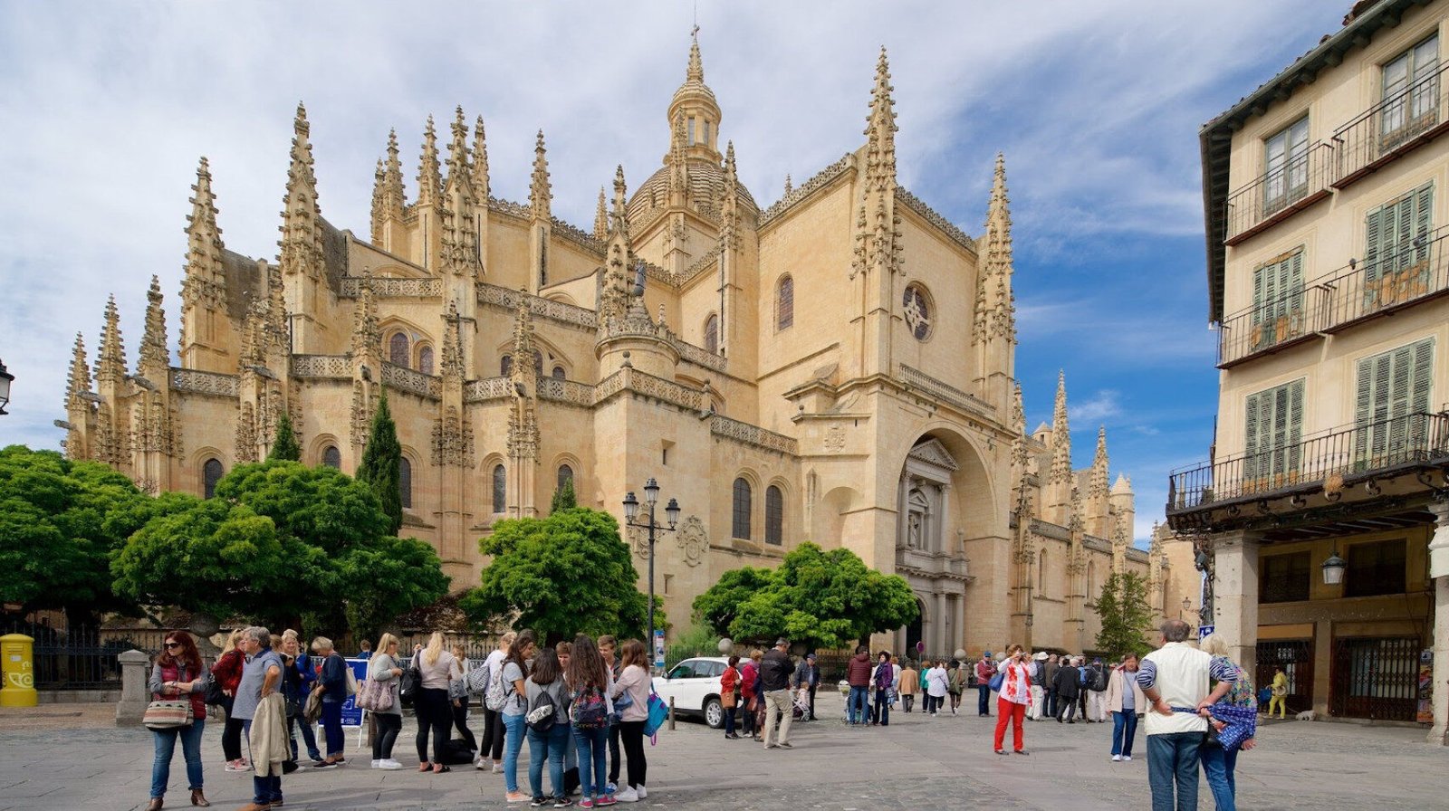 places to visit near Madrid