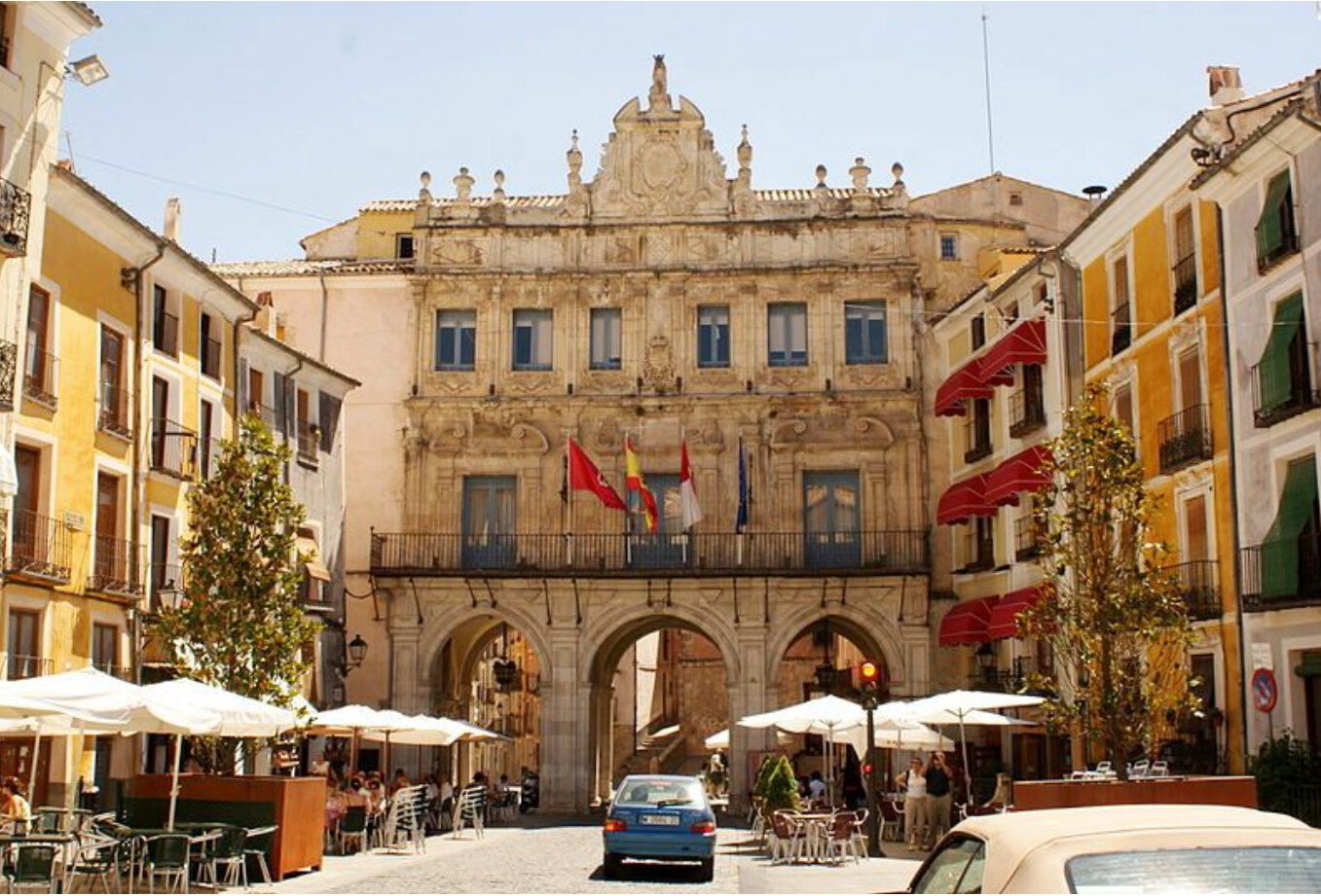 places to visit near Madrid