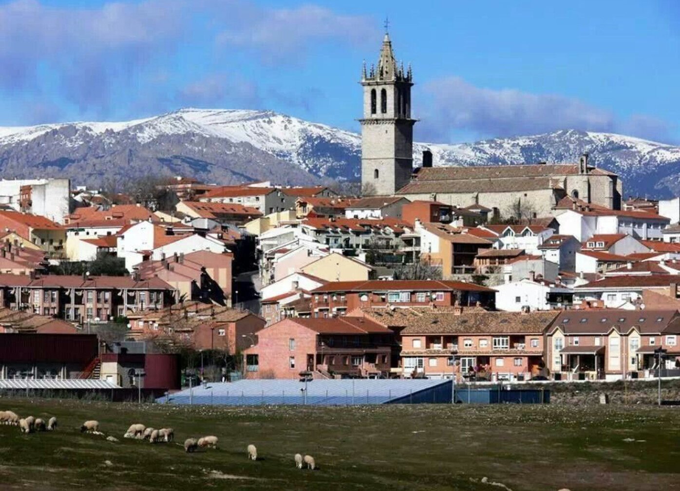 places to visit near Madrid