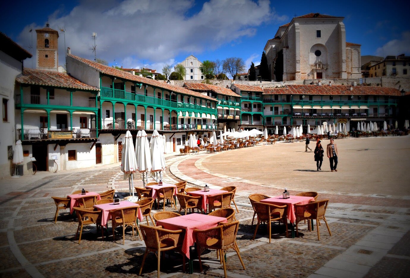 places to visit near Madrid