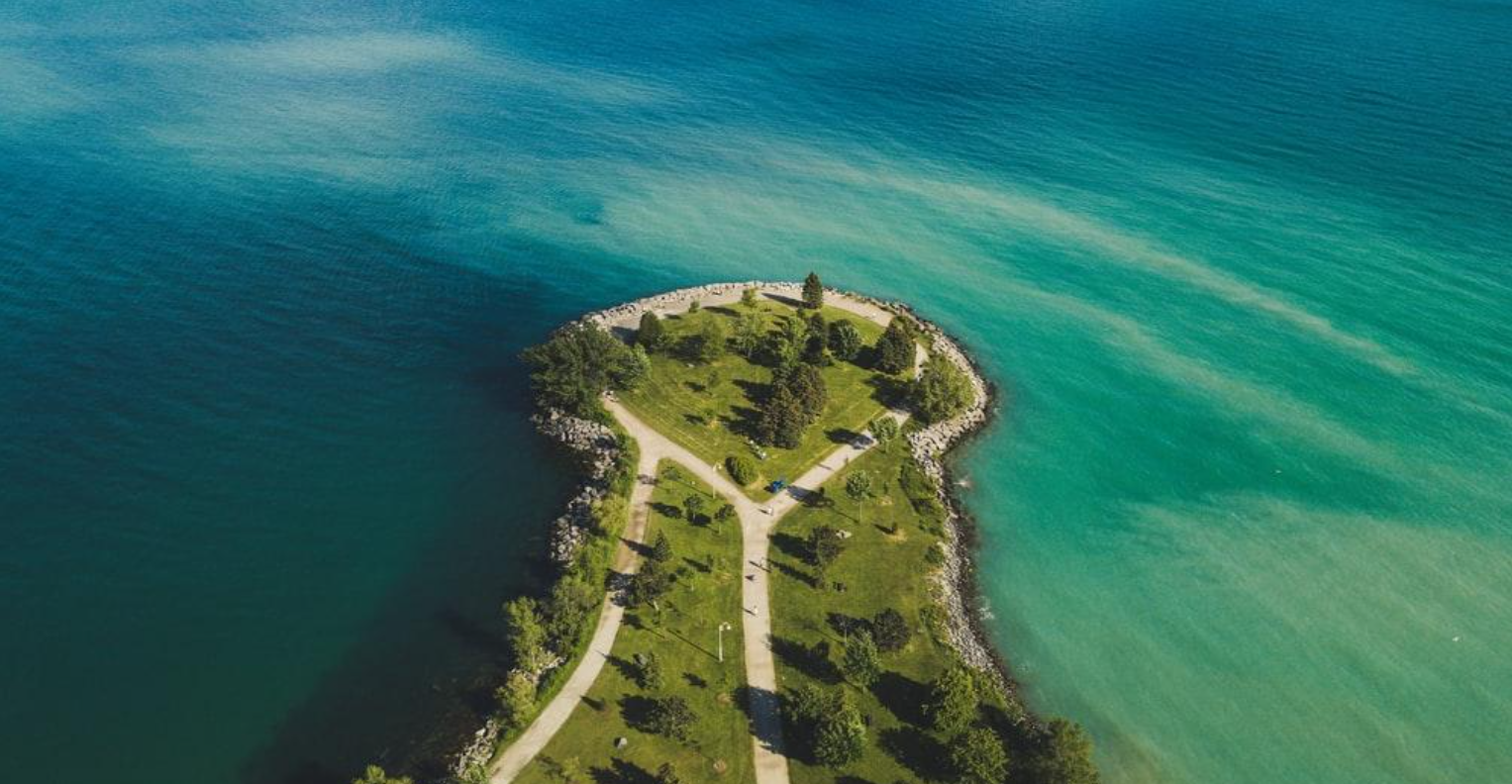 Scarborough Island, Toronto