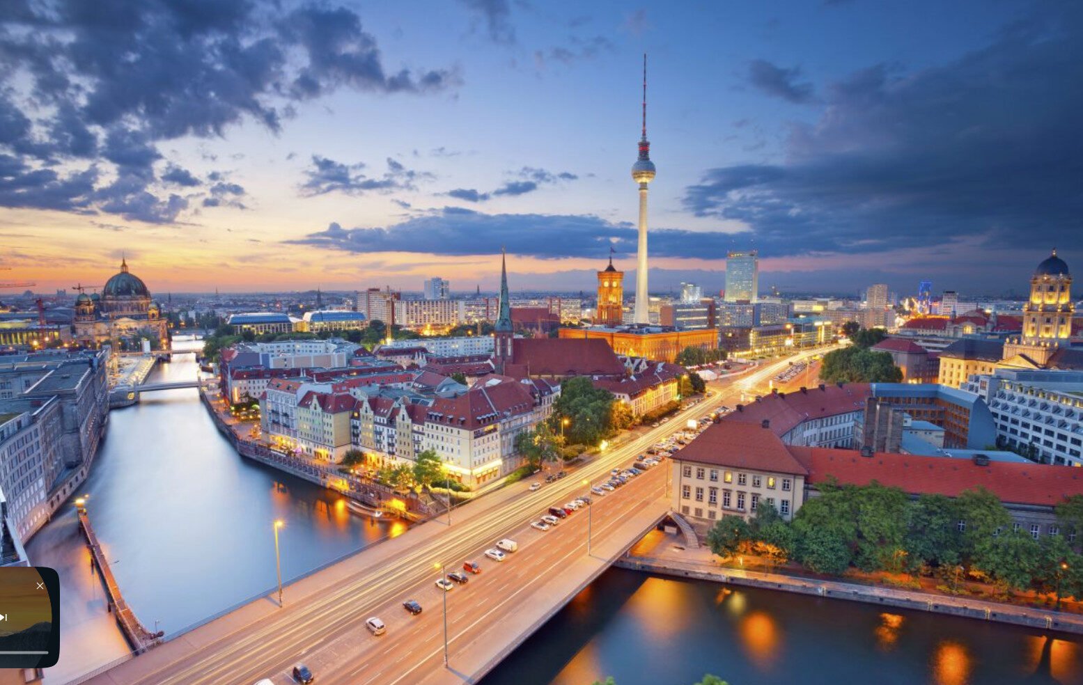 Tourist attractions in Germany