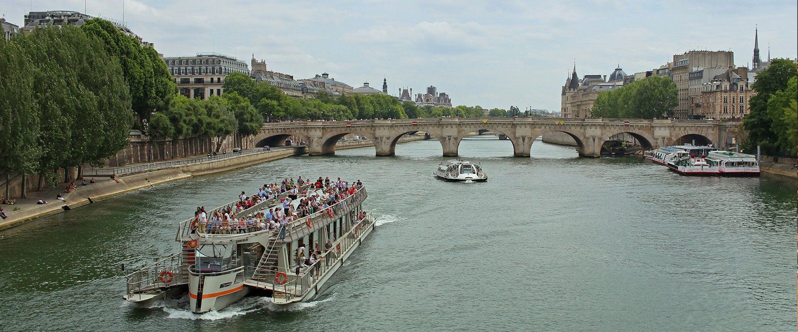 Seine Cruise