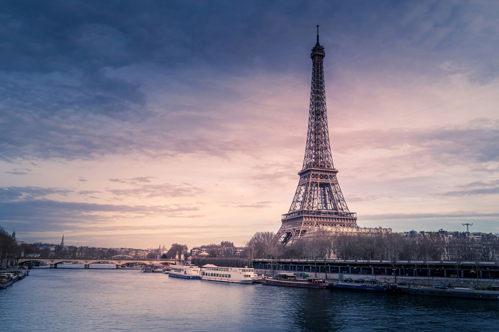 Top Tourist Attraction in Paris