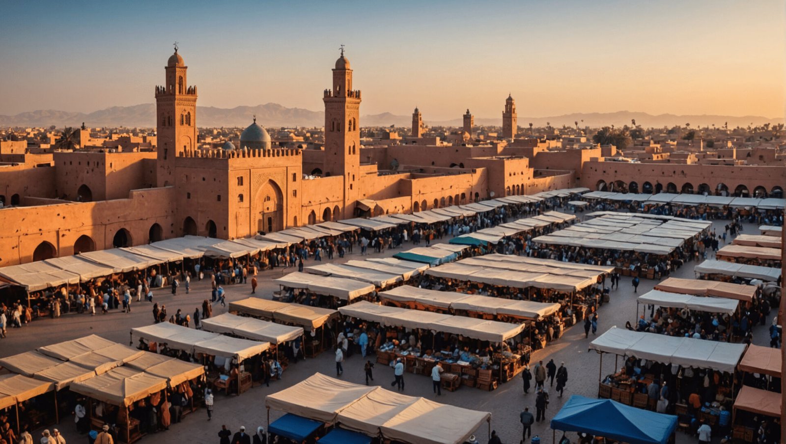 Marrakesh Medina – Cultural Heart of Morocco Tourism