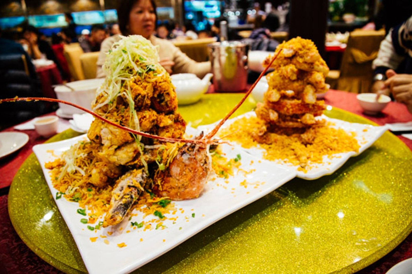 Fishman Lobster Clubhouse