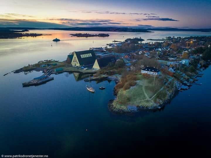 Norway's Top touring Attractions