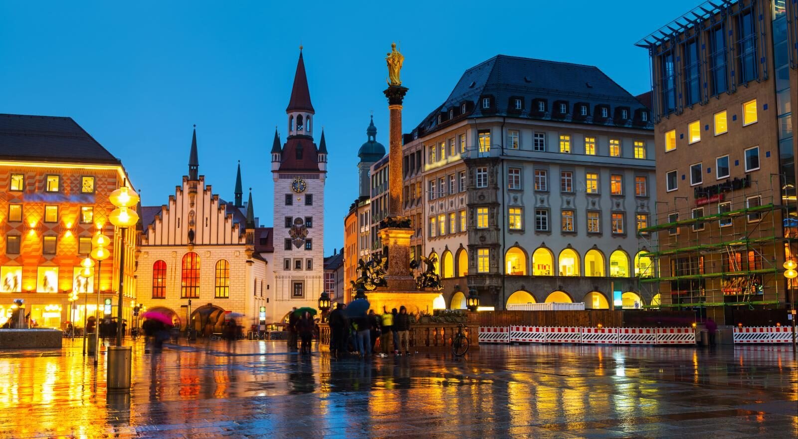 Marienplatz Munich – Historical Tourist Spot in Southern Germany