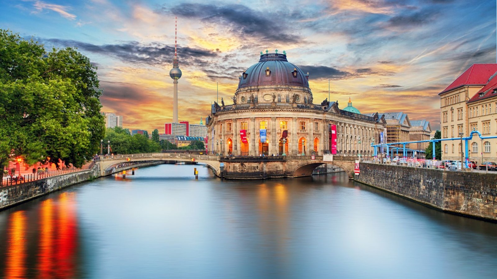Berlin Museum Island – Cultural Tourist Destination in Germany