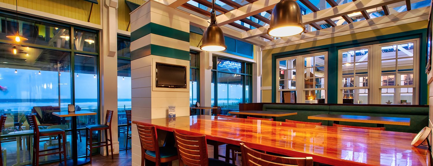 Hemingway’s Restaurant and Bar -Travel guide for Toronto