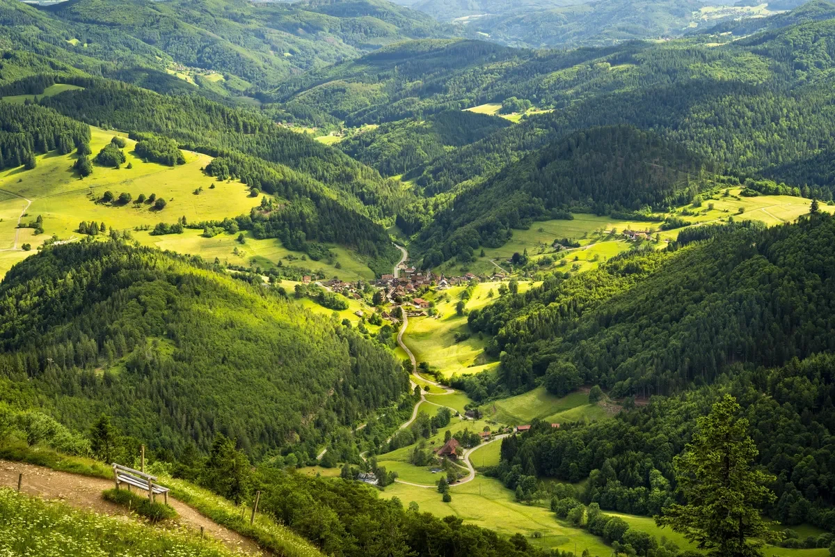 The Black Forest – Germany’s Most Visited Natural Tourist Destination
