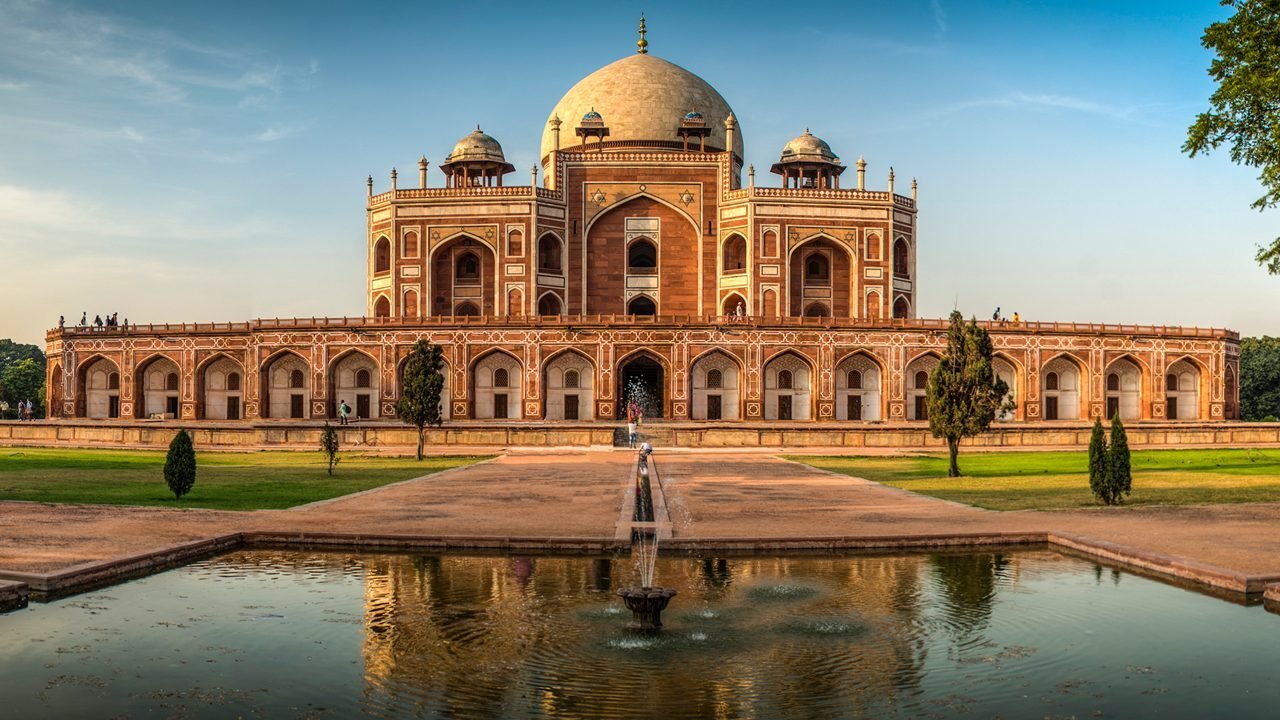 Humayun’s Tomb – A Top Heritage Attraction in New Delhi