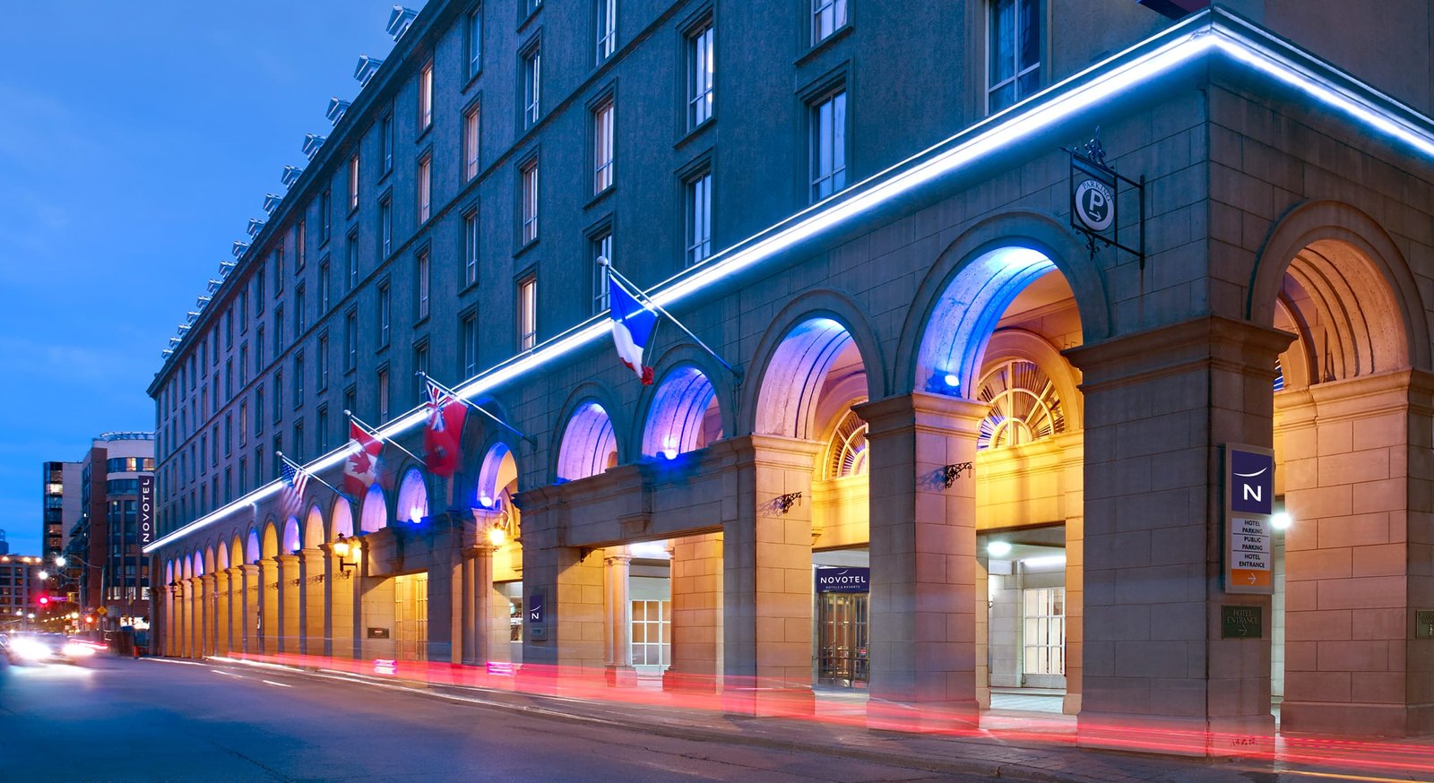 Novotel Toronto Centre -Travel guide for Toronto