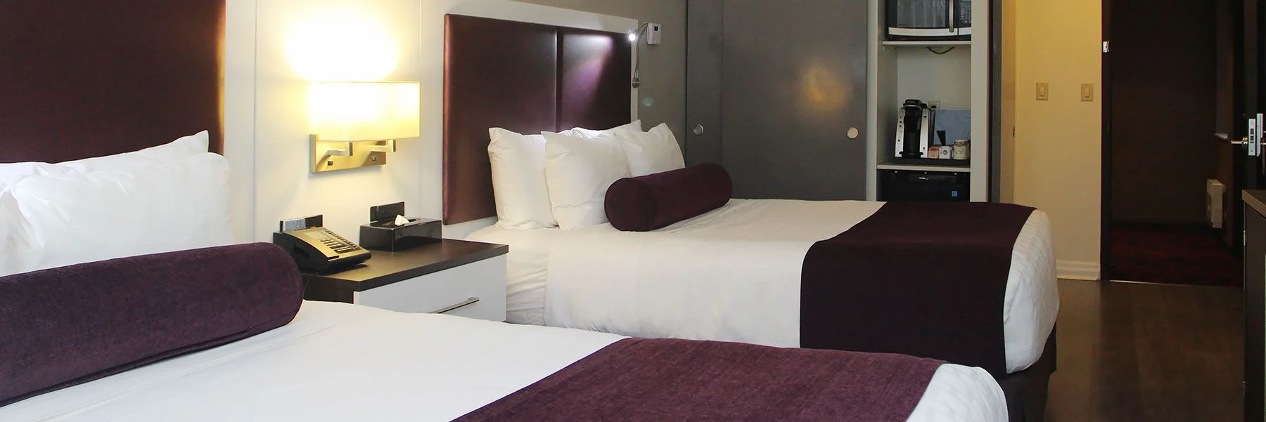 The Saint James Hotel, Ascend Hotel Collection