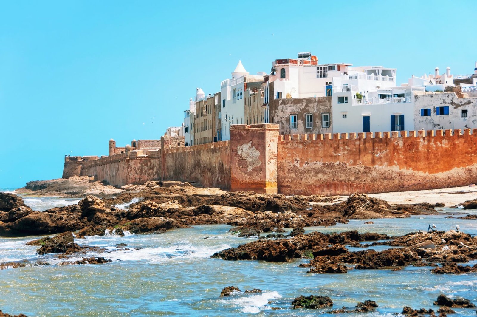 Essaouira – Best Seaside Tourist Town in Morocco