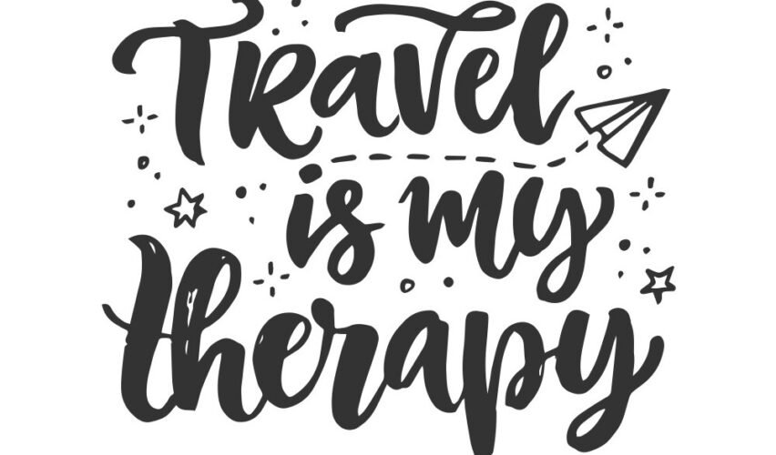 importance of going on trips