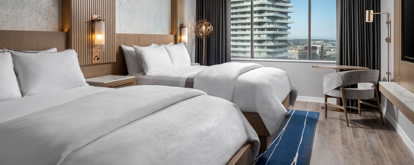 The Westin Harbour Castle