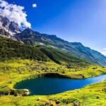 Cham Fall Muzaffarabad