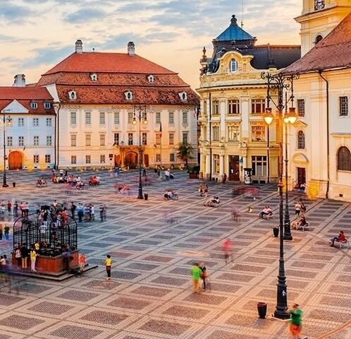 Hidden Gems in Europe 