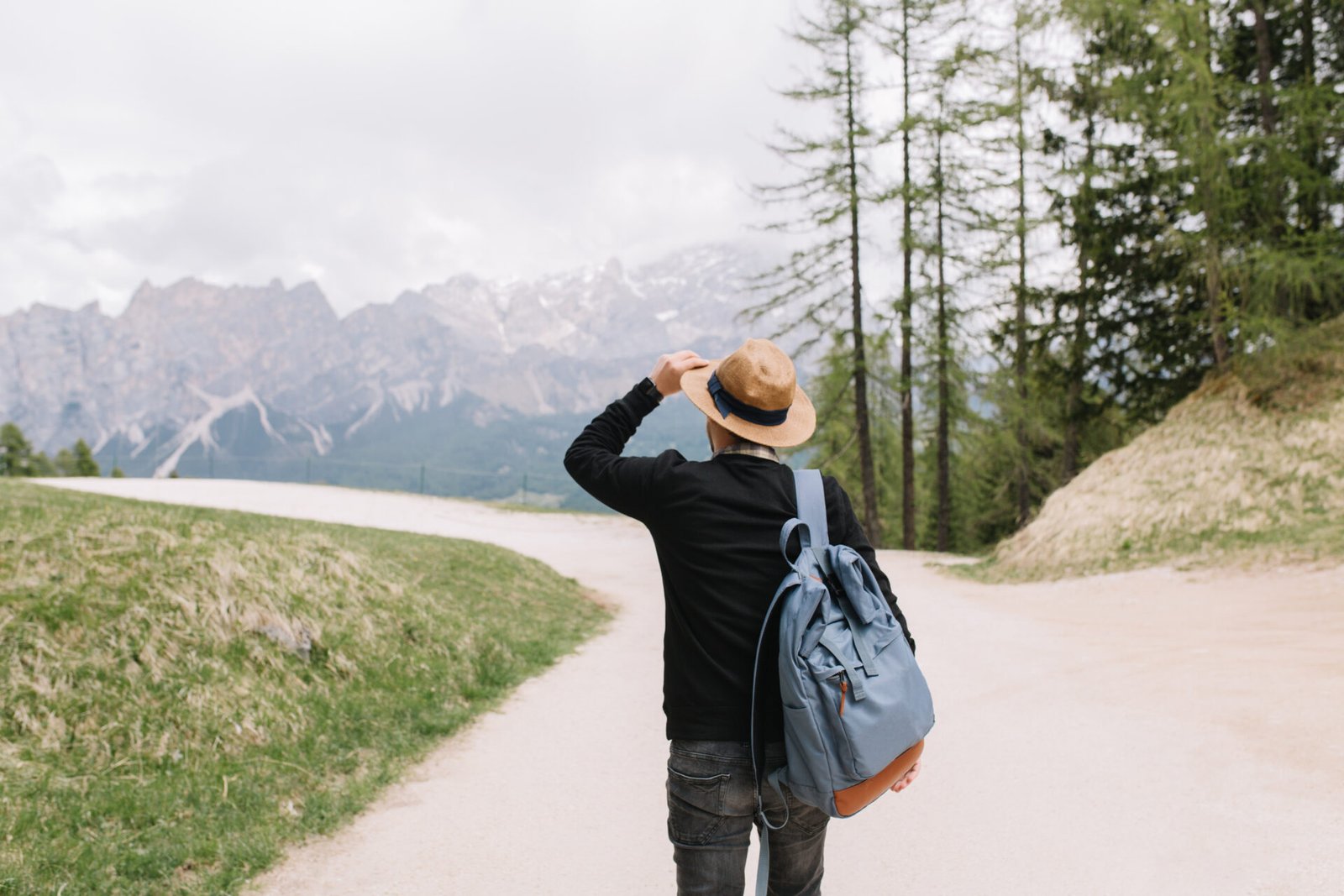 Traveling