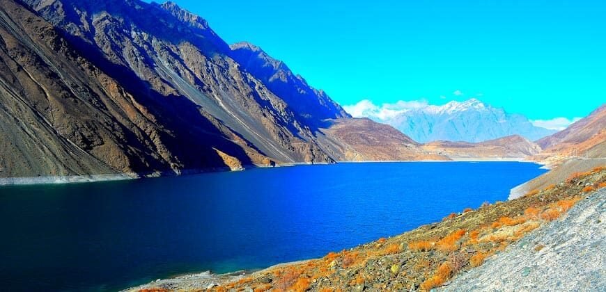 Trip Trial in Skardu