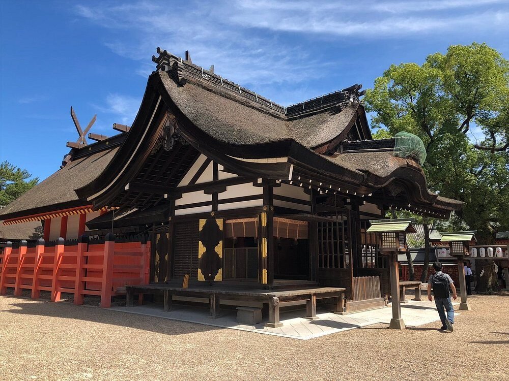 Sumiyoshi Taisha Shrine A Spiritual Hidden Gem in Osaka