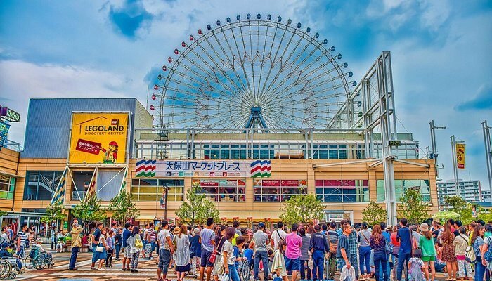 Tempozan Marketplace A Foodie Hidden Gem in Osaka Bay Area